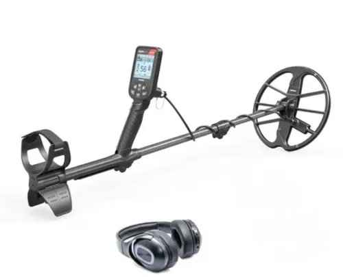 Nokta Simplex Ultra WHP Metal Detector - New Generation