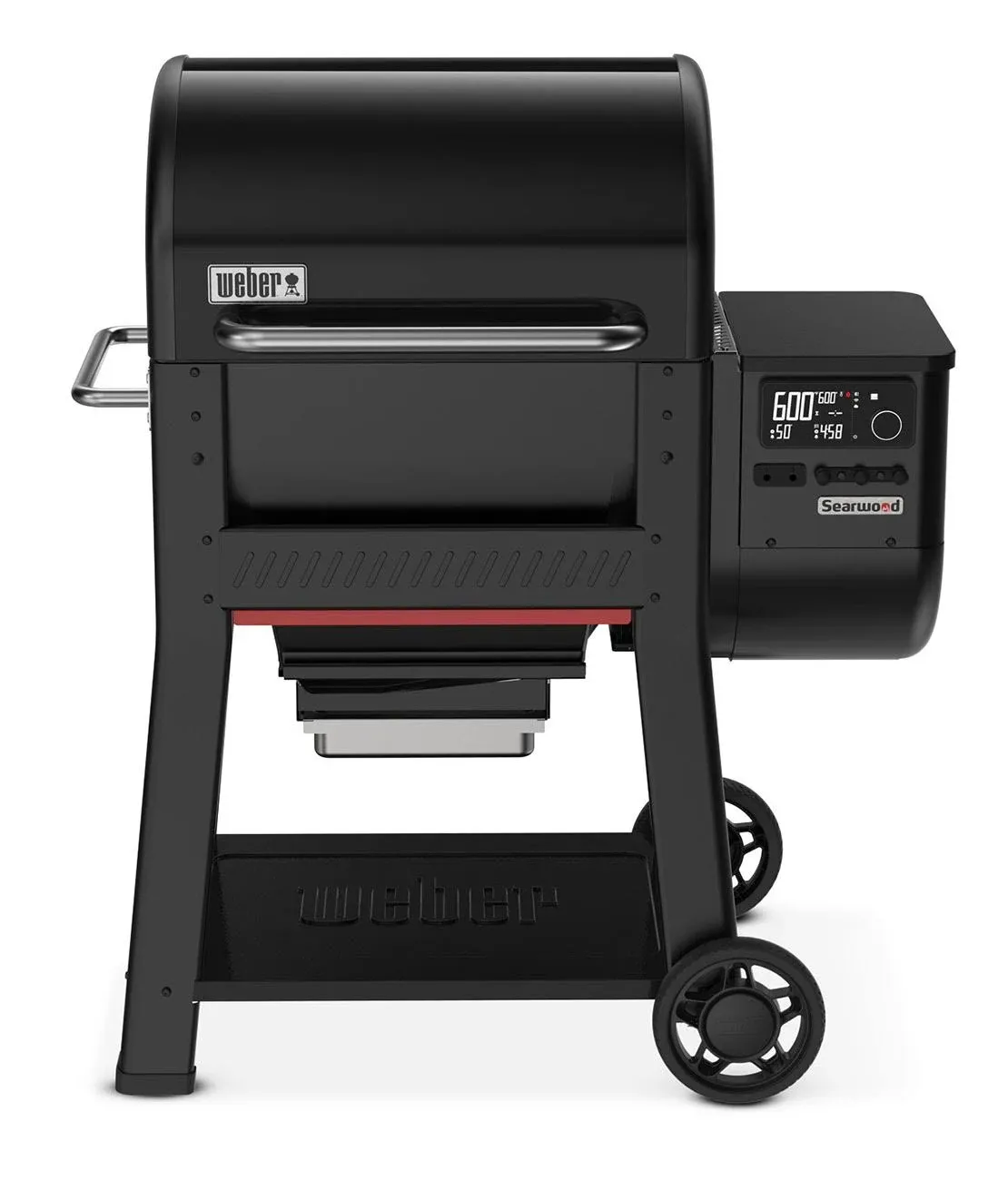 Weber Searwood XL 600 Pellet Grill 1500121