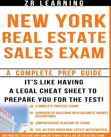 New York Real Estate Exam: A Complete Prep Guide