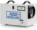 AlorAir Sentinel HD55 White Dehumidifier