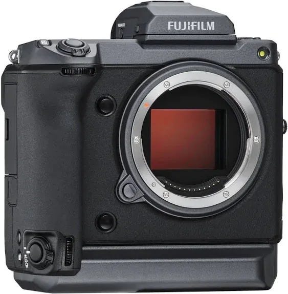 Fujifilm GFX 100 Medium Format Mirrorless Camera