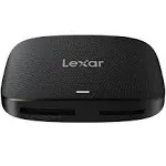 Lexar Professional CFexpress Type B/SD USB 3.2 Gen 2 Card Reader