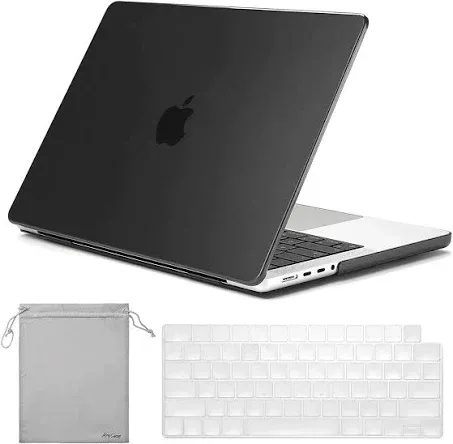 ProCase Slim Protective Hard Shell Case for MacBook Pro 14 inch 2023-2022-2021