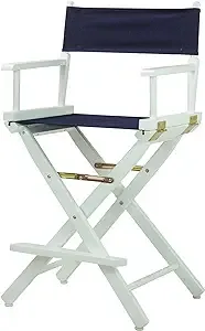 Casual Home Director's Chair Frame Canvas