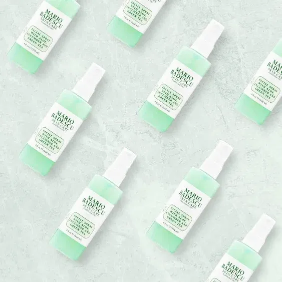 Mario Badescu Facial Spray with Aloe Cucumber and Green Tea