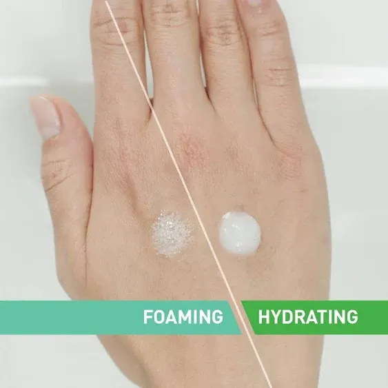 CeraVe Foaming Facial Cleanser