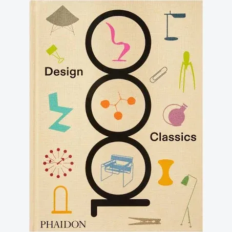 1000 Design Classics - Phaidon