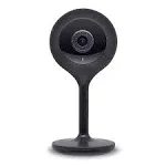 Geeni Look 1080p Smart Wi-Fi Security Camera HD, Black