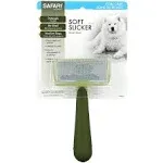 Safari Soft Slicker Brush for Dogs, Medium