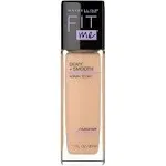 Maybelline, Fit Me, Dewy + Smooth Foundation, 125 Nude Beige