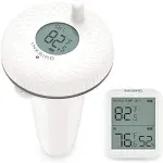 Inkbird Wireless Pool Thermometer Set Digital Floating Sensor Ibs-p01r