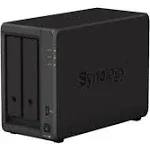 Synology DiskStation DS723+ SAN/NAS Storage System