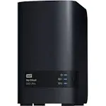 WD My Cloud EX2 Ultra WDBVBZ