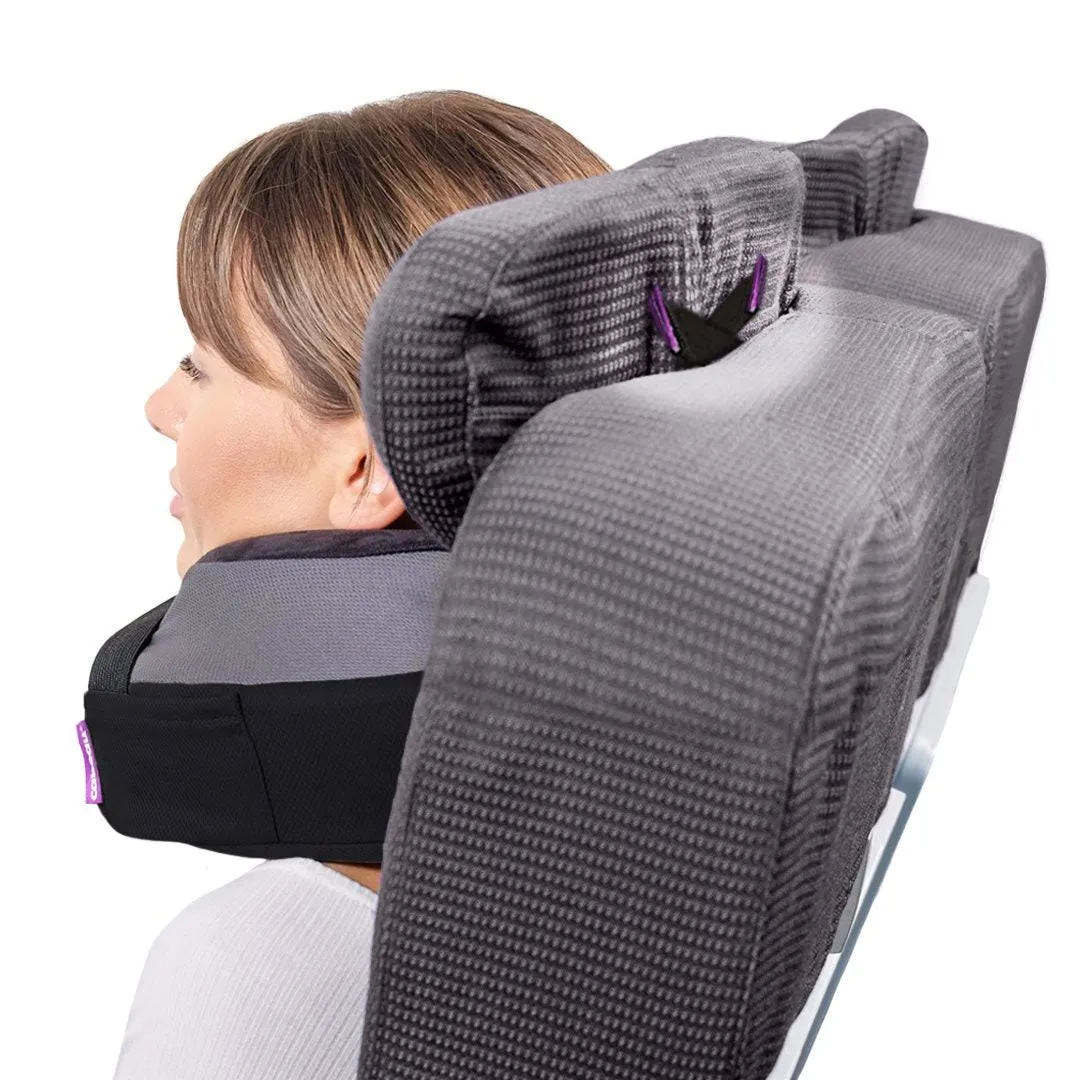 The Neck's Evolution Travel Neck Pillow