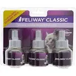 Feliway, 48 ml Diffuser Refill, 3 Pack