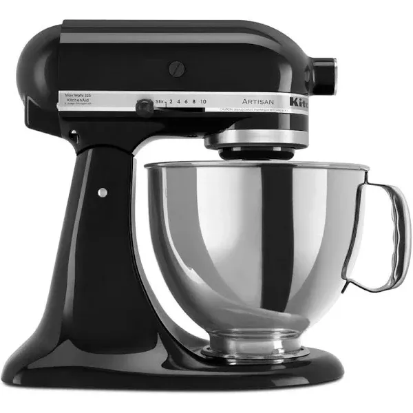 Artisan® Series 5 Quart Tilt-Head Stand Mixer