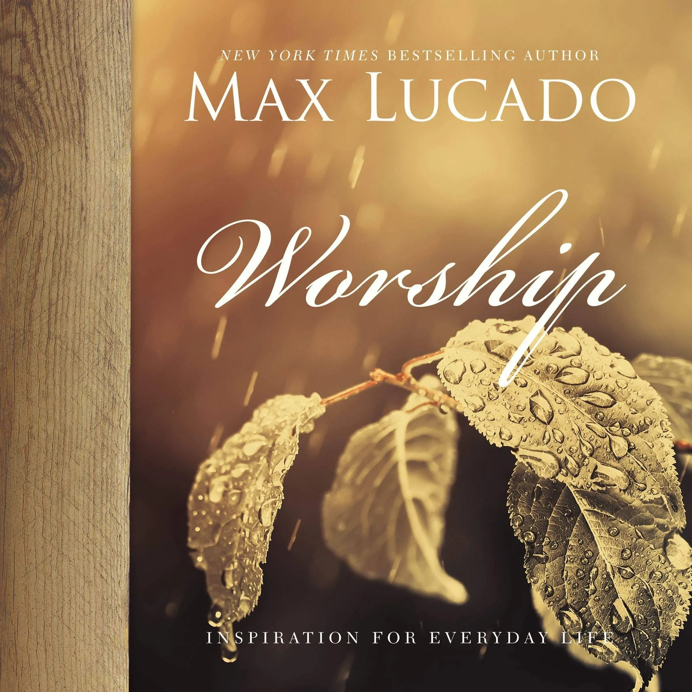 Worship [Book]