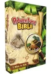 NIV Adventure Bible Paperback Full Color, 2003