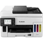 Canon MAXIFY GX6021 Wireless MegaTank All In One Color Printer