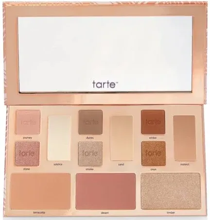 Tarte Clay Play Face Shaping Palette II