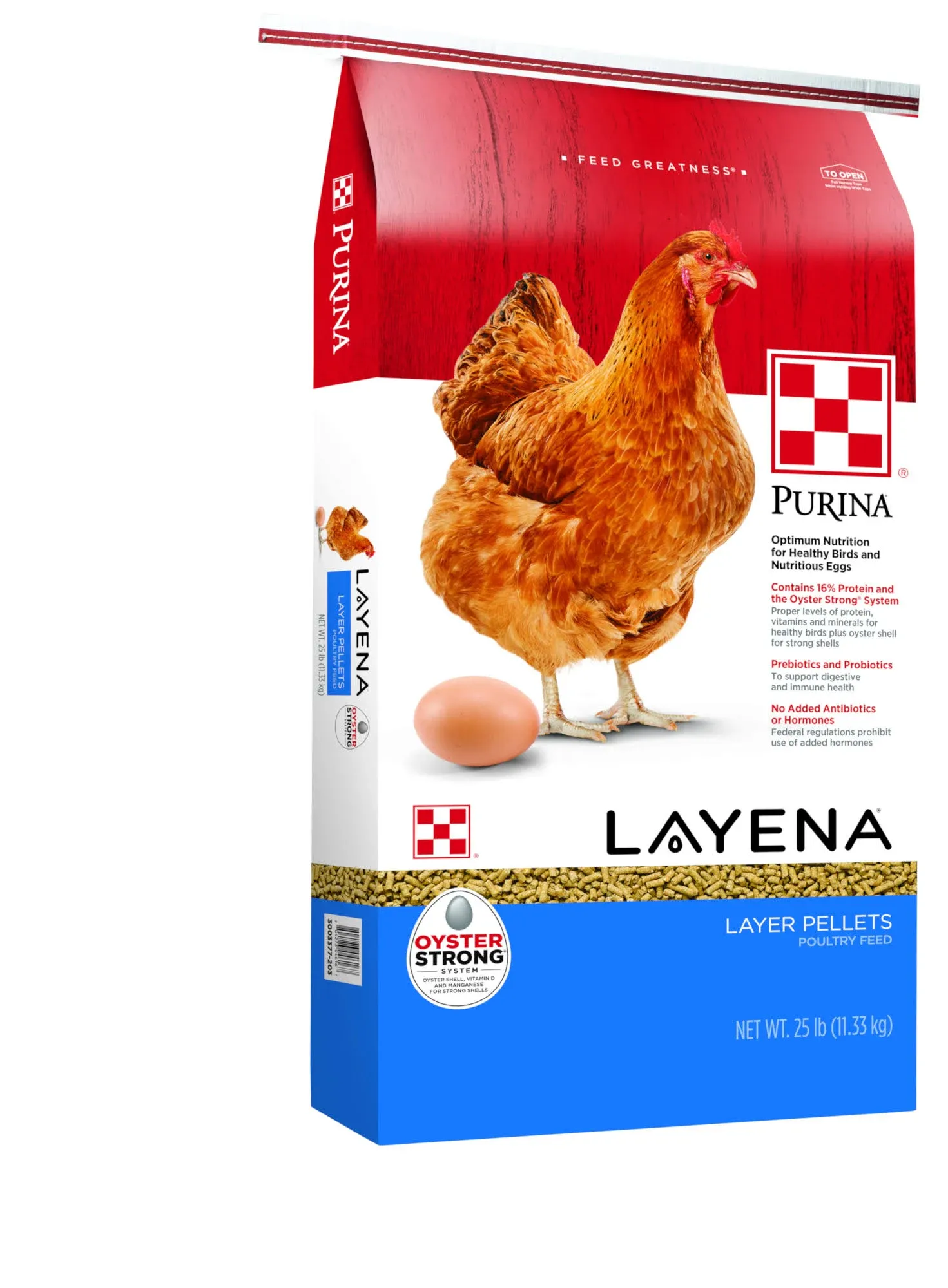 Purina - Layena Pellets 25 lb