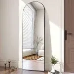 OLIXIS Arched Full Length Mirror