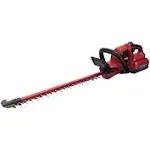 Toro 51840 60V Max 24" Hedge Trimmer w/ 2.5Ah Battery & Charger