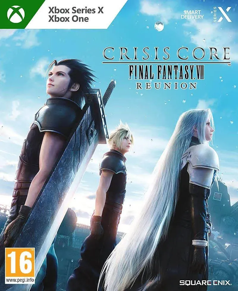 Crisis Core : Final Fantasy VII Reunion - Xbox Series X/S