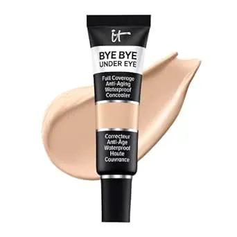 It Cosmetics Bye Bye Under Eye Full Coverage Anti-Aging Waterproof Concealer