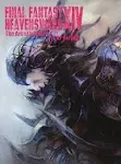 Final fantasy XIV 14 The art book  FF14 Square enix  Encyclopaedia Eorzea