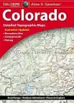 Delorme Atlas & Gazetteer: Colorado [Book]