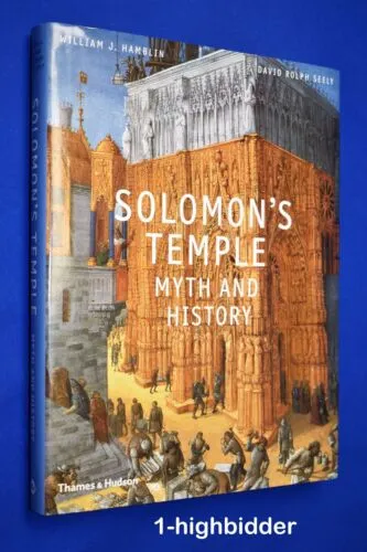 "Solomon's Temple By William J. Hamblin"