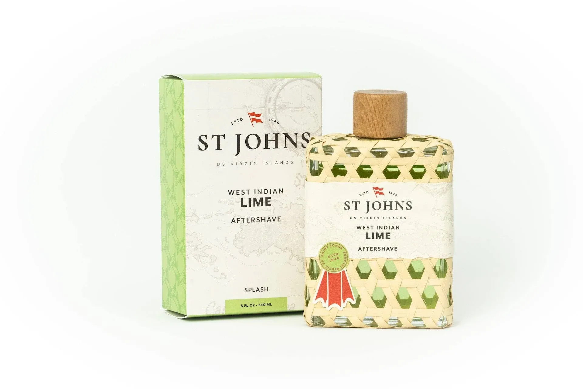 West Indian Lime Cologne