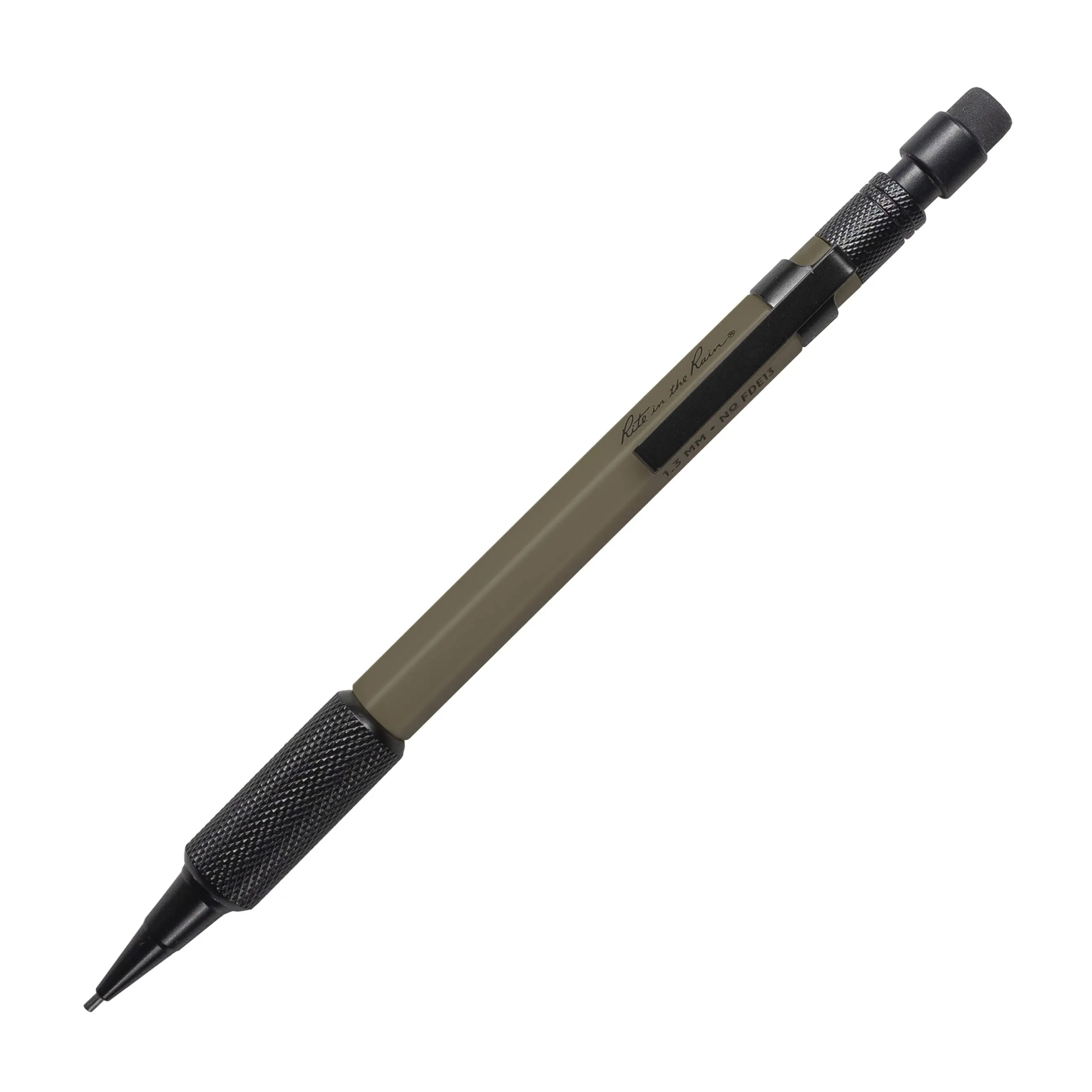 Rite in the Rain Mechanical Clicker Pencil - Flat Dark Earth