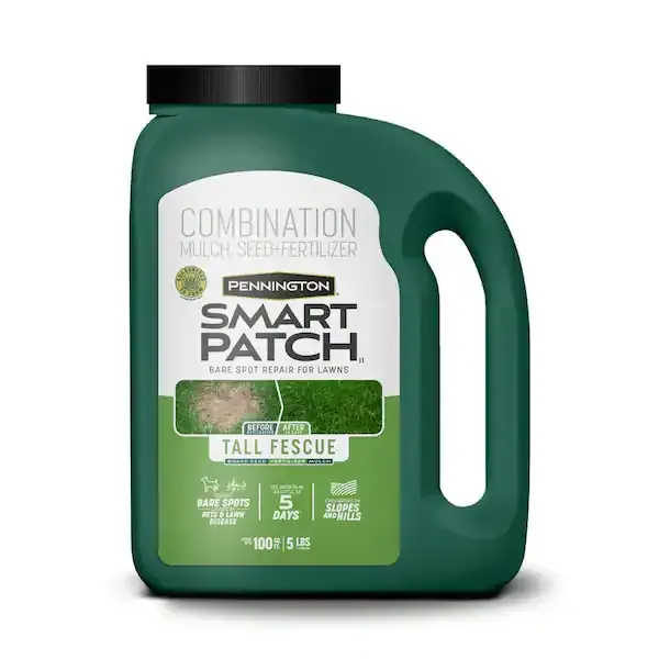 Pennington Smart Patch Tall Fescue Grass Seed Mix