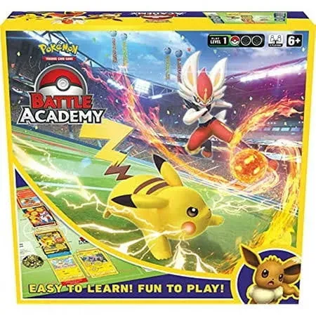 Pokemon 2022 Battle Academy