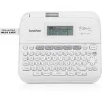 Brother P-Touch PTD-410 Label Maker