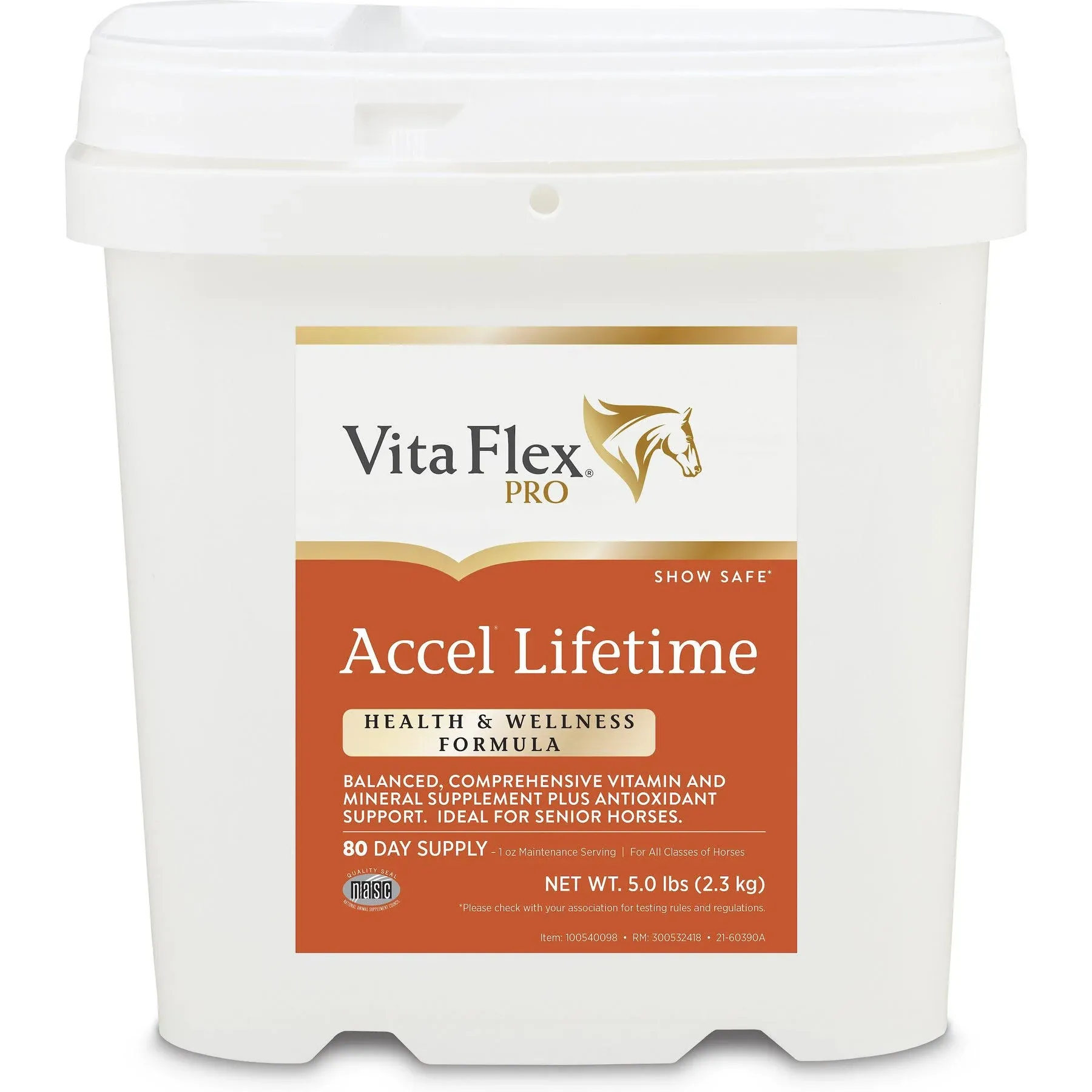 Accel Lifetime Health & Wellness 5lb