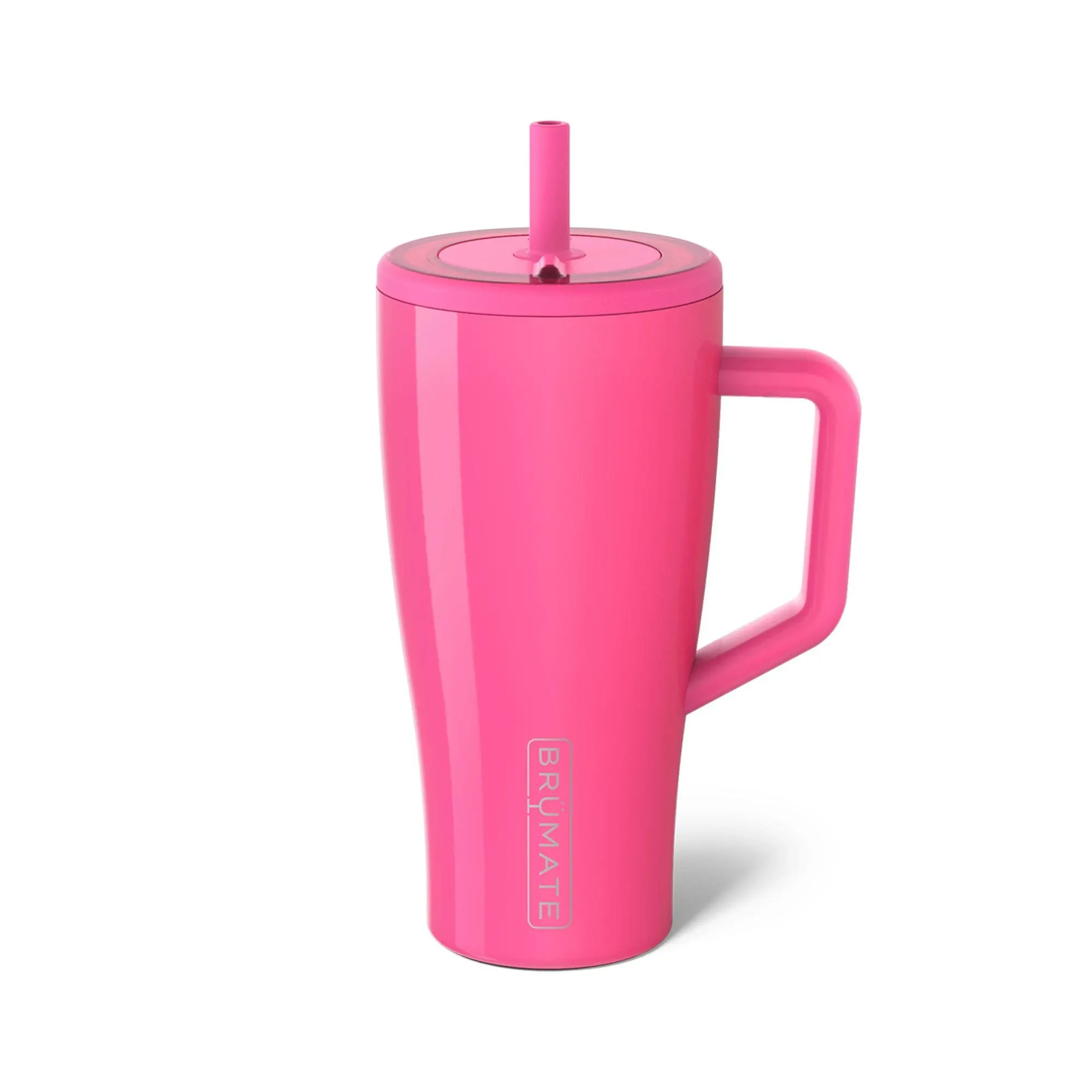 BruMate - Era Tumbler - 30 oz / Neon Pink