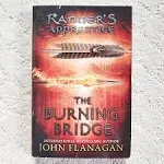 Puffin The Burning Bridge The Ranger's Apprentice, Book 2