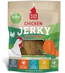 Plato Chicken Jerky with Pumpkin Dog Treats 16 oz.