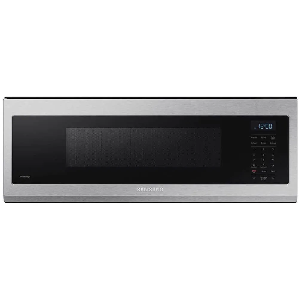 Samsung 1.1 Cu. Ft. Over-the-Range Microwave