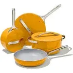 Caraway Nonstick Ceramic Cookware Set 12 Piece