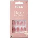 KISS Bare But Better Nails