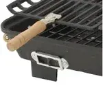 Marsh Allen 18 in. Kay Home Charcoal Grill Black