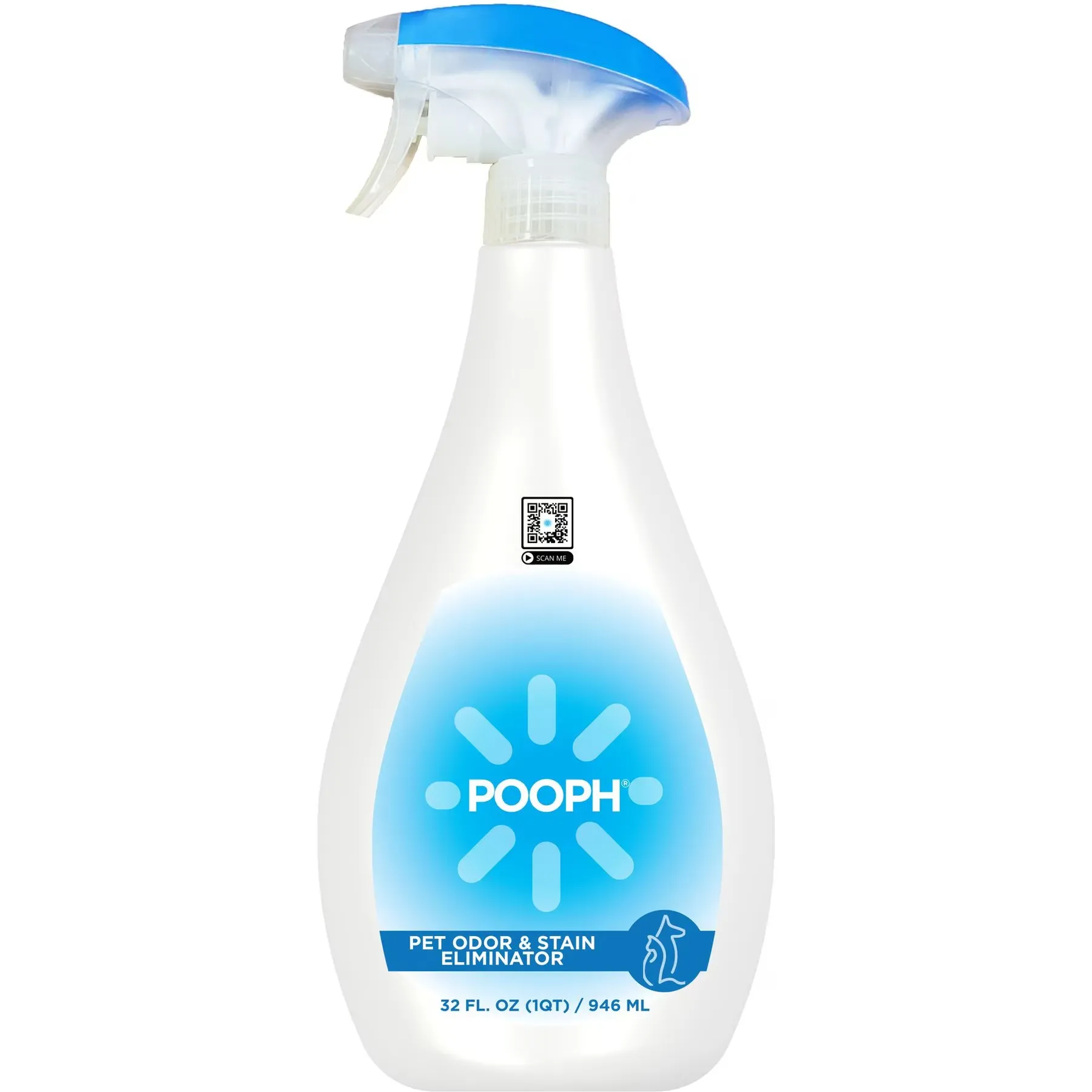 Pooph Pet Odor & Stain Eliminator