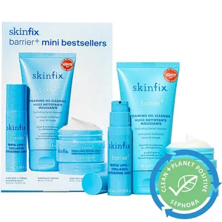 Skinfix Barrier+ Mini Bestsellers Set