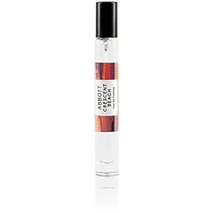 Abbott Sequoia Eau de Parfum - Mini Perfume for Men & Women, Notes of Smokey Incense, Cedarwood & Sandalwood, Clean, Long Lasting, Vegan, Paraben-Free, Cruelty-Free, 10mL