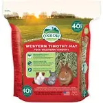 Oxbow - Western Timothy Hay 40-oz