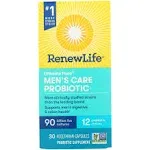 Renew Life Ultimate Flora Men's Care Probiotic 90 Billion - 30 Capsules